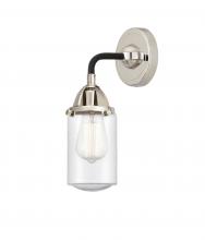 Innovations Lighting 288-1W-BPN-G314-LED - Dover - 1 Light - 5 inch - Black Polished Nickel - Sconce