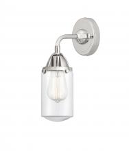 Innovations Lighting 288-1W-PC-G312-LED - Dover - 1 Light - 5 inch - Polished Chrome - Sconce