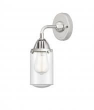 Innovations Lighting 288-1W-PC-G314-LED - Dover - 1 Light - 5 inch - Polished Chrome - Sconce