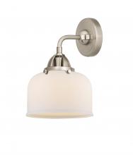 Innovations Lighting 288-1W-SN-G71 - Large Bell Sconce