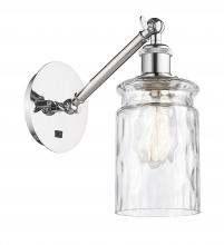 Innovations Lighting 317-1W-PC-G352 - Candor - 1 Light - 5 inch - Polished Chrome - Adjustable Sconce
