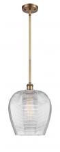 Innovations Lighting 516-1S-BB-G462-12-LED - Norfolk - 1 Light - 12 inch - Brushed Brass - Mini Pendant