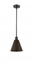 Innovations Lighting 516-1S-OB-MBC-8-OB - Berkshire - 1 Light - 8 inch - Oil Rubbed Bronze - Pendant