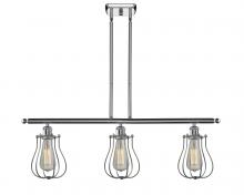 Innovations Lighting 516-3I-PC-CE513-LED - Muselet - 3 Light - 36 inch - Polished Chrome - Cord hung - Island Light