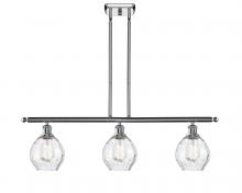 Innovations Lighting 516-3I-PC-G362-LED - Waverly - 3 Light - 36 inch - Polished Chrome - Cord hung - Island Light