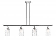 Innovations Lighting 516-4I-PC-G352-LED - Candor - 4 Light - 48 inch - Polished Chrome - Cord hung - Island Light