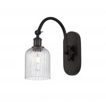 Innovations Lighting 518-1W-OB-G559-5SDY - Bridal Veil - 1 Light - 5 inch - Oil Rubbed Bronze - Adjustable Swing Arm