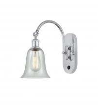 Innovations Lighting 518-1W-PC-G2812-LED - Hanover - 1 Light - 6 inch - Polished Chrome - Adjustable Swing Arm