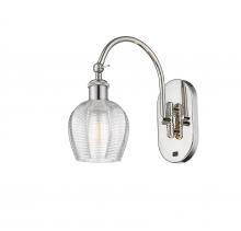 Innovations Lighting 518-1W-PN-G462-6-LED - Norfolk - 1 Light - 6 inch - Polished Nickel - Adjustable Swing Arm