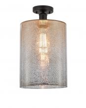 Innovations Lighting 616-1F-OB-G116-L - Cobbleskill - 1 Light - 9 inch - Oil Rubbed Bronze - Semi-Flush Mount