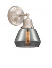 Innovations Lighting 623-1W-SN-G173 - Fulton - 1 Light - 7 inch - Brushed Satin Nickel - Sconce