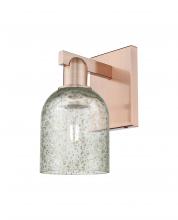 Innovations Lighting 716-1W-AC-G259 - Caledonia - 1 Light - 5 inch - Antique Copper - Sconce