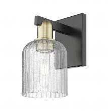 Innovations Lighting 716-1W-BAB-G559-5SDY - Bridal Veil - 1 Light - 6 inch - Black Antique Brass - Sconce