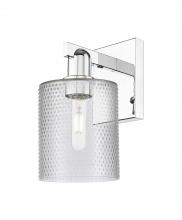 Innovations Lighting 716-1W-PC-G112 - Cobbleskill - 1 Light - 5 inch - Polished Chrome - Sconce