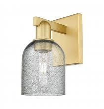 Innovations Lighting 716-1W-SG-G257 - Caledonia - 1 Light - 5 inch - Satin Gold - Sconce