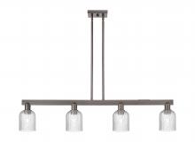 Innovations Lighting 716-4I-OB-G559-5SDY - Bridal Veil - 4 Light - 48 inch - Oil Rubbed Bronze - Cord hung - Island Light