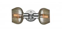 Innovations Lighting 900-2W-PC-G96-LED - Fenton - 2 Light - 16 inch - Polished Chrome - Bath Vanity Light