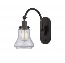 Innovations Lighting 918-1W-OB-G192-LED - Bellmont - 1 Light - 7 inch - Oil Rubbed Bronze - Adjustable Swing Arm