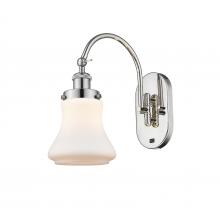 Innovations Lighting 918-1W-PN-G191-LED - Bellmont - 1 Light - 7 inch - Polished Nickel - Adjustable Swing Arm