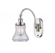 Innovations Lighting 918-1W-PN-G192-LED - Bellmont - 1 Light - 7 inch - Polished Nickel - Adjustable Swing Arm