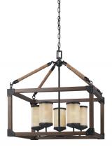 Generation Lighting 3113305EN3-846 - Dunning Five Light Chandelier