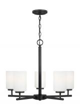 Generation Lighting 31161EN3-112 - Oslo Five Light Chandelier