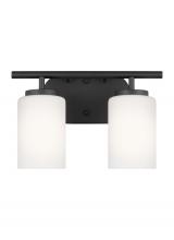 Generation Lighting 41161EN3-112 - Oslo Two Light Wall / Bath