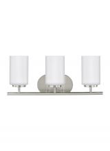 Generation Lighting 41162EN3-962 - Oslo Three Light Wall / Bath