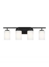 Generation Lighting 41163EN3-112 - Oslo Four Light Wall / Bath