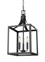 Generation Lighting 5240603EN-12 - Labette Medium Three Light Hall / Foyer