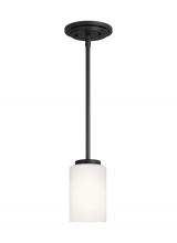 Generation Lighting 61160EN3-112 - Oslo One Light Mini-Pendant