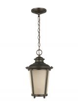 Generation Lighting 62240EN3-780 - Cape May One Light Outdoor Pendant