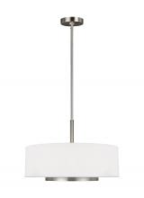 Generation Lighting 6628003EN3-962 - Nance Three Light Pendant