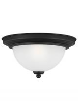 Generation Lighting 77063EN3-112 - Geary One Light Ceiling Flush Mount