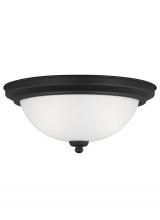Generation Lighting 77064EN3-112 - Geary Two Light Ceiling Flush Mount