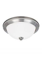 Generation Lighting 77064EN3-962 - Geary Two Light Ceiling Flush Mount