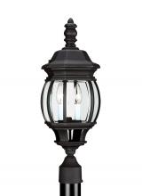Generation Lighting 82200EN-12 - Wynfield Two Light Outdoor Post Lantern