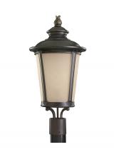 Generation Lighting 82240EN3-780 - Cape May One Light Outdoor Post Lantern