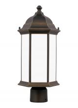 Generation Lighting 8238651EN3-71 - Sevier Medium One Light Outdoor Post Lantern