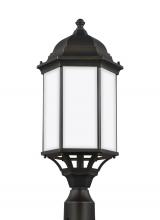 Generation Lighting 8238751EN3-71 - Sevier Large One Light Outdoor Post Lantern