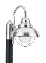 Generation Lighting 8269EN3-98 - Sebring One Light Outdoor Post Lantern