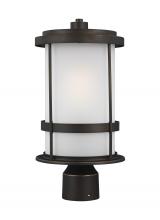 Generation Lighting 8290901EN3-71 - Wilburn One Light Outdoor Post Lantern