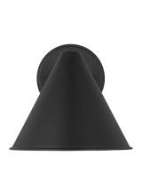 Generation Lighting 8438501EN3-12 - Crittenden Small One Light Outdoor Wall Lantern
