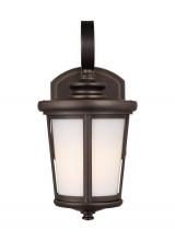Generation Lighting 8519301EN3-71 - Eddington Small One Light Outdoor Wall Lantern