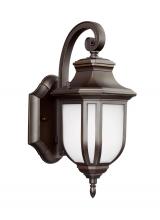 Generation Lighting 8536301EN3-71 - Childress Small One Light Outdoor Wall Lantern