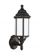 Generation Lighting 8538751EN3-71 - Sevier Small One Light Uplight Outdoor Wall Lantern