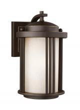 Generation Lighting 8547901EN3-71 - Crowell Small One Light Outdoor Wall Lantern