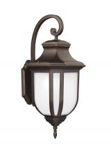 Generation Lighting 8636301EN3-71 - Childress Medium One Light Outdoor Wall Lantern