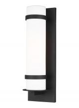 Generation Lighting 8718301EN3-12 - Alban Large One Light Outdoor Wall Lantern