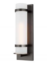 Generation Lighting 8718301EN3-71 - Alban Large One Light Outdoor Wall Lantern